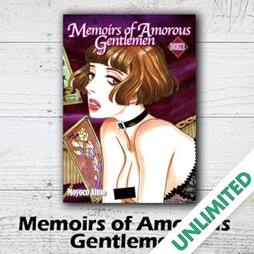 Memoirs of Amorous Gentlemen